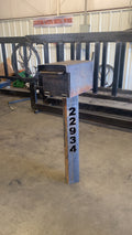 Custom mailbox